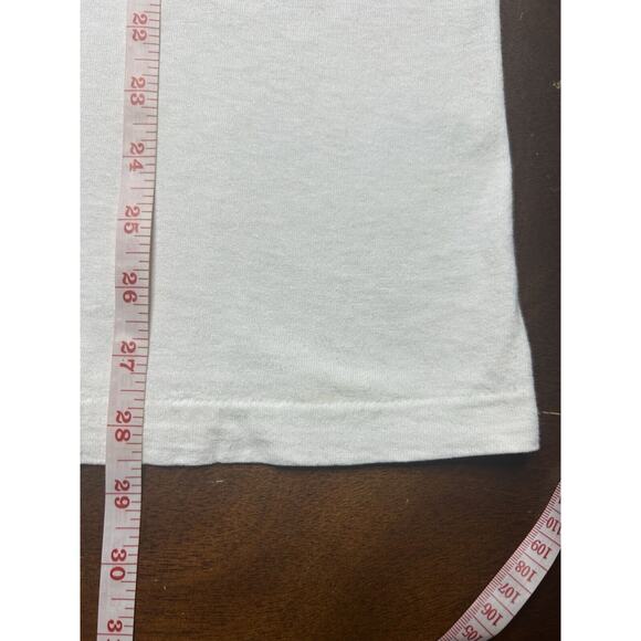 VTG 90s Calypso The Jacques Cousteau Society Short Sleeve T Shirt (Size L) RARE - Picture 7 of 12